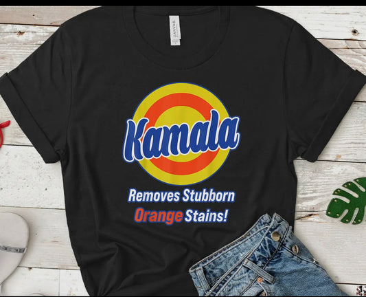 Kamala Harris T-Shirt