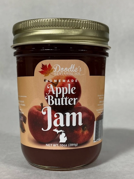 Apple Butter - 8 oz.