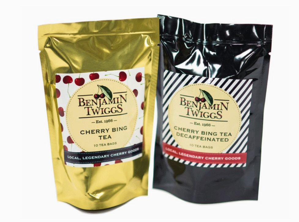 Benjamin Twiggs Cherry Bing Tea