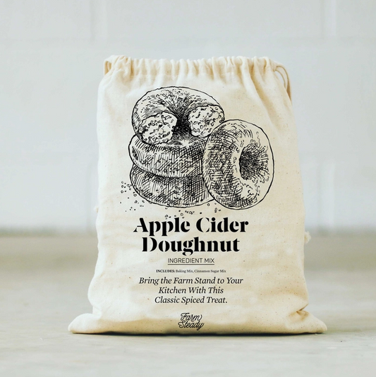 Apple Cider Doughnut Baking Mix