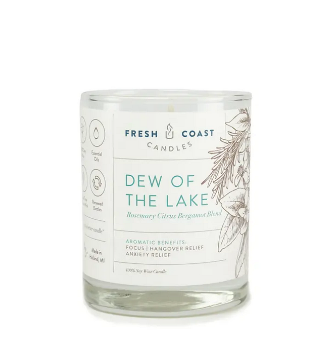 Dew of The Lake Michigan Candle