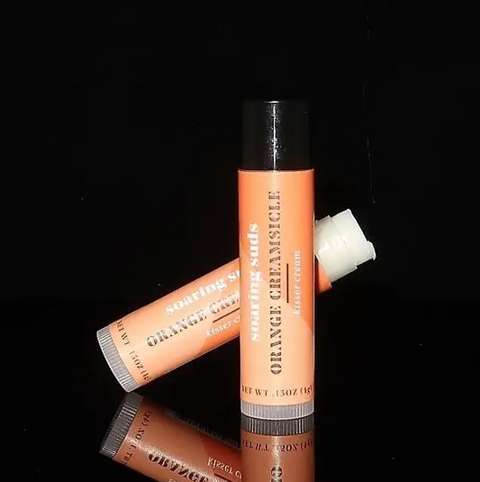 Orange Creamsicle Kisser Cream Chapstick